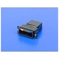 Molex 106105-1000 Accessories HBMT MB ADPTR (SCREW W VERSION) w/ FLANGE