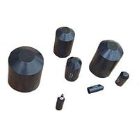 Nắp Đầu 35/15 X 3.0 X 85 NẮP ĐẦU CÁP - 1 CÁI Qualtek Electronics QSEC135-40/15-01-QB100