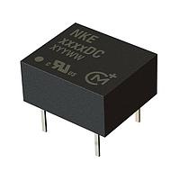 Murata Power Solutions NKE0303DC Isolated 1W 3.3-3.3V  DIP SINGLE DC/DC