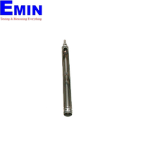 Eijkelkamp 04.19.20.02 Percussion gouge ສ່ວນລຸ່ມ - 1 m (RD32, combination, 100 cm, Ø 100 mm)
