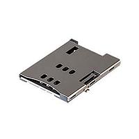 Same Sky (formerly CUI Devices) SIM-13-A ກາດຄອນເນັກເຕີ 8 ຕຳແໜ່ງ, ກົດເຂົ້າ, ຖອກອອກອັດຕະໂນມັດ, SMT, ຄວາມສູງ 2.23 mm ກ່ອນບອດ