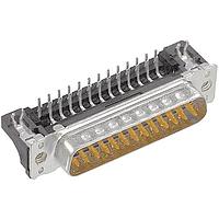 Đầu nối D-Sub - Mật độ tiêu chuẩn DSUB SV ML SSDP ANG36-254 09P HARTING 09651666817