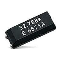 Epson MC-306 32.7680K-A3:ROHS Quartz Crystal 32.768KHz 20ppm 12.5pF -40C +85C