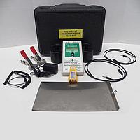 Static Solutions RT-2000 Ohm-Stat™ RT-1000 绝缘电阻计，带数字显示器 (FAHRENHEIT Resistivity Test Kit and FM-1126 Field Meter)