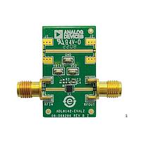 Analog Devices ADL8142-EVALZ RF Amplifier ADL8142 Eval Board
