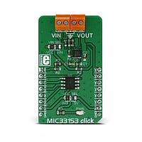 Mikroe MIKROE-2887 Voltage Regulator - Switching Regulator MIC33153 click