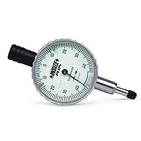 INSIZE 2884-08 小型单转百分表（0.8mm / 0.01mm）