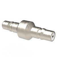 Bộ chuyển đổi RF - Dòng In QMA Jack sang QMA Jack 50 Ohm thẳng Amphenol RF AD-QMAJQMAJ-1