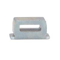 Giá Đỡ Dây Cáp Tự Khóa METRIC TỰ KHÓA 4.67MM THÉP KHÔNG GỈ PEM TDS-60-6