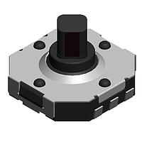 Diptronics MT5-3F-Q-T/R 다방향 스위치 다기능 스위치