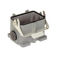 HARTING 19300480293 ハウジング 表面実装用 2面エントリー