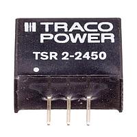 Bộ điều chỉnh chuyển mạch SIP không cách ly / PoL 6.5-36Vin 5V 2A TRACO Power TSR 2-2450