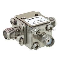 Fairview  FMCR1010 High Power Circulator SMA Female With 16 dB Isolation From 8 GHz to 18 GHz Rated to 50 Watts