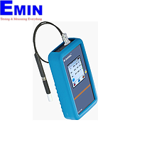 Máy đo nhiệt độ, độ ẩm độ chính xác cao Sansel HTD 200 (0 đến 60 °C (T) / 0 đến 100% RH (RH); 0.01 °C /% RH)