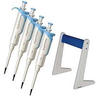 Pipet SCILOGEX SuperPette (0.5-10µl, 2-20µl, 20-200µl, 100-1000µl)