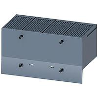 SIEMENS 3VA93540KB04 Terminal Cover BRKR 3VA2 630A 4P TRML COVER EXTENDED