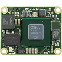 Trenz Electronic TE0712-03-82C36-L システムオンモジュール - AMD Artix 7A200T-2C搭載SOM FPGAモジュール、1GB DDR3L、4 x 5 cm、ロープロファイル