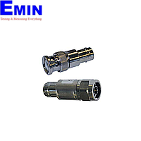 Bird 2-A-MFB-10 双方向 RF 減衰器 (2W, Male/Female, BNC, 10dB)