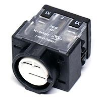 EAO 61-8720.17 Switch Contact Blocks / Switch Kits SWTCH ELMT 2-N.C.-PLUG-IN