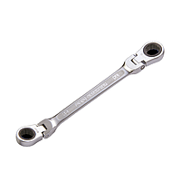 KTC MR1A-0810F Double-flex Ratchet Box End Wrench (8×10mm)