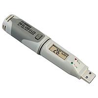 Máy ghi dữ liệu nhiệt độ, độ ẩm và điểm sương với màn hình LCD OMEGA OM-EL-USB-2-LCD-PLUS (Humidity, Temperature, Internal, USB, ± 0.3 °C (± 0.54 °F))