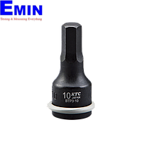 Khẩu đầu lục giác KTC BTP3-06P (3/8")