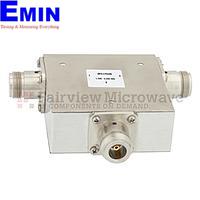 Fairview SFC1722N Circulator N Female With 18 dB Isolation From 1.7 GHz to 2.2 GHz Rated to 10 Watts