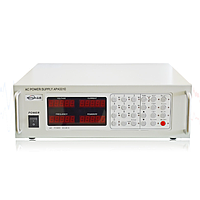 Pintech APA5010 Programmable AC power supply (1kVA, 8.4A, 1φ2W)