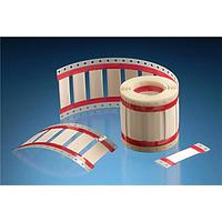 Ống Co Nhiệt 1/4in ID TAG 16-8AWG 250CÁI/BỊCH MÀU VÀNG Alpha Wire FITPRINT1/4 YL082