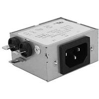 Astrodyne TDI RP186-6-.47-W 전원 라인 필터