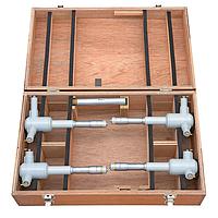 MITUTOYO 368-915 Three Point Internal Micrometer Set (100 - 200mm)