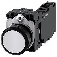 Công tắc nhấn tiêu chuẩn. Màu trắng SIEMENS A6X30141733