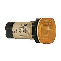 Altech 3PLBR5L-110 Pilot Light Pilot Lt Integ LED Ambr LED/Lens 110VAC