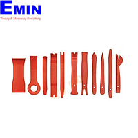 Bộ tháo lắp nội thất ôtô 11 món Yato YT-0844