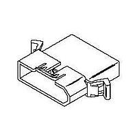 Molex 50-36-1743 Plug Housings .093 P&S Plg Hsg 4Ck W/O Ear W/PosLtch GW