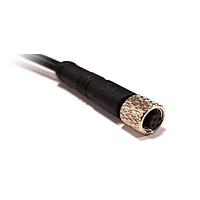 Cáp Cảm Biến / Cáp Bộ Chấp Hành Dòng M5 F Đầu Nối Thân Dẻo Đúc Bao Bulgin PXPTPU05FBF03ACL020PUR