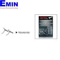 Móc gắn bảng treo dụng cụ TOPTUL TEAA0105 (50 chi tiết)