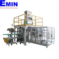 Máy đóng bao hở miệng tự động Zengran GFCK-G1 (500-650 bao/giờ)