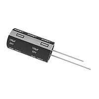Tụ điện phân nhôm đầu đơn 25V 470uF 105C 4k Giờ chân cắm KEMET ESW477M025AG6AA