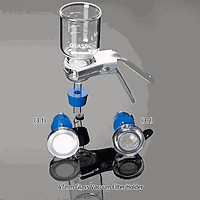 Bình lọc 1l, erlenmeyer Glassco DU.2120154