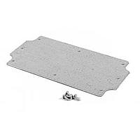 Bảng điều khiển, Bảng thép bên trong cho 1555 J có mặt bích Hammond Manufacturing 1555JFPL