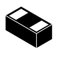 Bộ Chống Tĩnh Điện Bảo Vệ Đường Dữ Liệu Tốc Độ Cao (3.3 V - USB 3.x), (Cặp Tx/Rx), Gói DSN cách ly 0.4 pF onsemi ESD8111PFCT5G