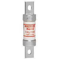Mersen A4J100 고속 작동 600V 100A CLASS J 퓨즈