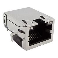 Jack Mặt Giữa Mô-đun Không Đèn LED, 1G, 0.085IN Stewart Connector SS-74800-143