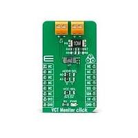 Mikroe MIKROE-4353 Current, Power & Voltage Monitor VCT Monitor Click