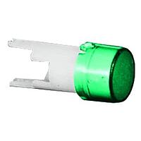 Ống kính phần cứng công tắc, ống kính tròn nhô ra màu vàng trong suốt RAFI 5.05.510.470/1402