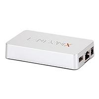 Máy chủ in di động 100-240VAC với PSU quốc tế Lantronix XPS1002FC-02-S
