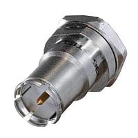 Trompeter / Cinch Connectivity Solutions PL121 Connectors BNC BLKD Push-on PLG Front MNT