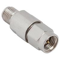 Bộ Giảm Tín Hiệu Có Đầu Nối SMA Jack đến SMA Plug, Giảm 8 dB, 2W Amphenol RF ATS-1M1F-08DB2W