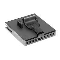 AMP Connectors - TE Connectivity 4-487545-2 Free Hanging 045 HOUSING FFC RCPT 050CL SR